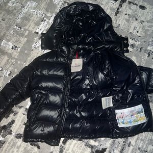 Kids Moncler Puffer